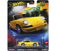 Mattel Hot Wheels Premium Porsche Series 1:64 pressofuso model car collection