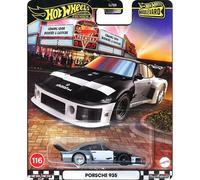 Mattel Hot Wheels Premium Porsche Series 1:64 pressofuso model car collection