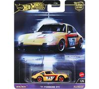 Mattel Hot Wheels Premium Porsche Series 1:64 pressofuso model car collection