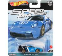 Mattel Hot Wheels Premium Porsche Series 1:64 pressofuso model car collection