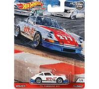 Mattel Hot Wheels Premium Porsche Series 1:64 pressofuso model car collection