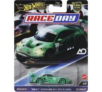 Mattel Hot Wheels Premium Porsche Series 1:64 pressofuso model car collection
