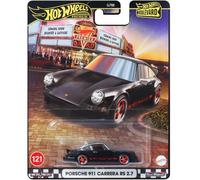 Mattel Hot Wheels Premium Porsche Series 1:64 pressofuso model car collection