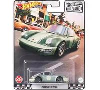 Mattel Hot Wheels Premium Porsche Series 1:64 pressofuso model car collection