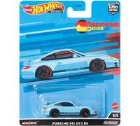 Mattel Hot Wheels Premium Porsche Series 1:64 pressofuso model car collection