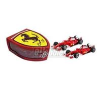 Mattel - Hot Wheels Racing B6223 - 1:43 Baukteurs World Edition