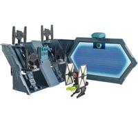 Hot Wheels Star Wars Tie Fighter Die-Cast Playset MATTEL