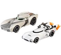 MATTEL Hot Wheels Star Wars Ch CGX02 DJM01
