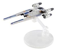 Mattel Hot Wheels Star Wars Rogue One Starship Rebel U-Wing Fighter