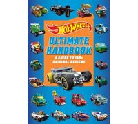 Mattel Hot Wheels: Ultimate Handbook (Tascabile)