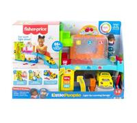 Mattel HRB34 Fisher-Price - Little People: Autolavaggio