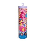 Mattel HRK06 Barbie - Color Reveal Serie Arcobaleno