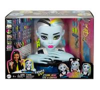 Monster High Bambola MH Frankie Styling Head