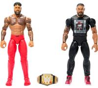 Mattel HTW11 Jey USO Action Figures, multicolore