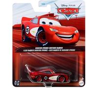 MATTEL HTX82 CARS PERSONAGGIO SAETTA MCQUEEN RADIATOR SPRINGS