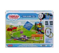 Mattel HVX61 Thomas & Friends - Pista Lavoro di Squadra