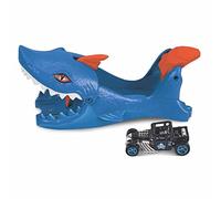 Hot Wheels City Giocattoli Lanciatori con Auto Assortimento Casuale Idea Regalo