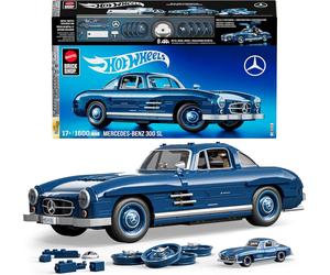 MATTEL HWW25 BRICK SHOP HW MERCEDES BENZ 300 SI
