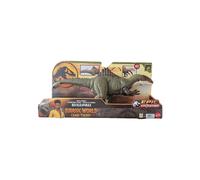 Mattel HXF52 - Jurassic World - Azione Di Combattimento Becklespinax Da 4 Anni