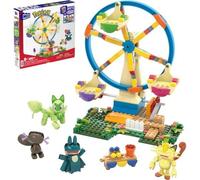 Mattel HXF80 MEGA - Pokémon: Adventure Builder Ruota Panoramica