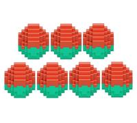 Mattel HXT64-956G Minecraft Mini Mode - Statuetta a forma di uovo, edizione speciale con Steve leggendario, età 6+