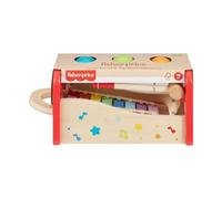 Mattel HXT88 Fisher-Price - Bench Xilofono in Legno