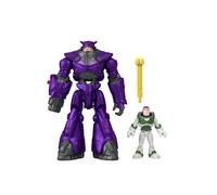 Mattel Imaginext Disney and Pixar Lightyear Battle Blast Zurg, HGT34