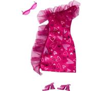 Barbie Fashion Pack HRH36 - Confezione da 1 vestito per bambola Barbie