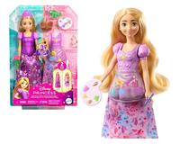 Mattel JBG09 Disney Princess Rapunzel 2 storie in 1