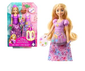 Mattel JBG09 Disney Princess Rapunzel 2 storie in 1