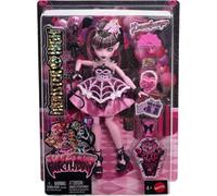 Mattel JBG74 Monster High - Scary Sweet Birthday - Draculaura