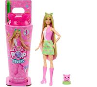 Mattel JCN88 Barbie Pop Reveal Serie Animal Party