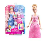 Mattel JCR95 Disney Princess Cenerentola 2 storie in 1