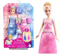 Mattel JCR95 Disney Princess Cenerentola 2 storie in 1