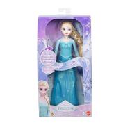 Bambola Mattel Elsa cantante"All'alba sorgerò" JDL58