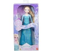 Mattel JDL58 Disney Princess Frozen Elsa Cantante
