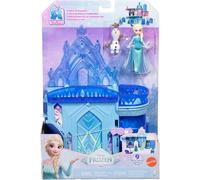 MATTEL JDP63 DISNEY FROZEN SET IL PALAZZO DI GHAICCIO DI ELSA