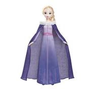 Mattel Bambola Elsa Frozen Celebration JDX41 – Abito da ballo 30 cm – 3+ anni