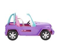Mattel Jeep da spiaggia BARBIE