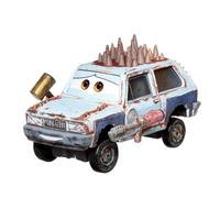 Mattel - Jeremy Squat, Multicolore (HKY42)