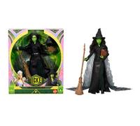 Mattel JFM12 Wicked - Elphaba Bambola Deluxe