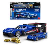 Mattel JFR89 Hot Wheels - Brick Shop: Cadillac Project GTP