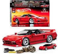 MATTEL JFT17 BRICK SHOP HOT WHEELS ACURA NSX
