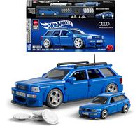 MATTEL JGR28 BRICK SHOP HOT WHEELS AUDI RS2