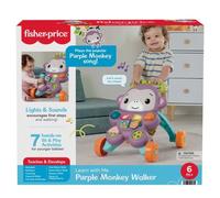 Mattel JGW91 Fischer-price - Scimmietta Primi Passi