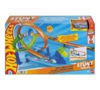 Mattel JHK73 Hot Wheels - Pista del Mega Ciclone