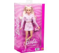 MATTEL JJN69 BABRI EFASHIONISTA DELUXE STYLE DENIM ROSA