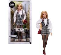 Barbie Bambola Bstyle Fashion Week Paris