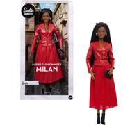 MATTEL JJX31 BABRIE FASHION WEEK MILAN