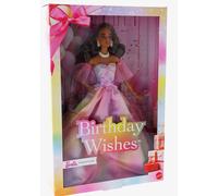 Barbie Signature Birthday Wishes Latina Doll Rosa Bambini